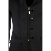 HKM Chaqueta de Competición Amalfi Negro HKM Chaqueta de Competición Amalfi Negro
