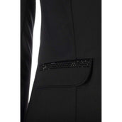 HKM Chaqueta de Competición Amalfi Negro HKM Chaqueta de Competición Amalfi Negro