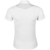HKM Camiseta de Competición Amalfi Blanco HKM Camiseta de Competición Amalfi Blanco
