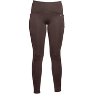 HKM Legging de Equitación Arezzo Full Grip Marron oscuro HKM Legging de Equitación Arezzo Full Grip Marron oscuro