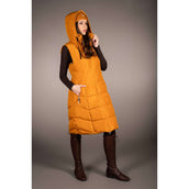 HKM Chaleco Arezzo Mostaza HKM Chaleco Arezzo Mostaza