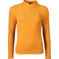 HKM Shirt Arezzo Soft Mangas Largas Mostaza HKM Shirt Arezzo Soft Mangas Largas Mostaza