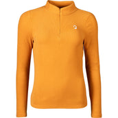 HKM Shirt Arezzo Soft Mangas Largas Mostaza HKM Shirt Arezzo Soft Mangas Largas Mostaza