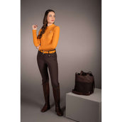 HKM Cinturón Arezzo Mostaza HKM Cinturón Arezzo Mostaza