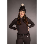 HKM Cinturón Arezzo Marron oscuro HKM Cinturón Arezzo Marron oscuro