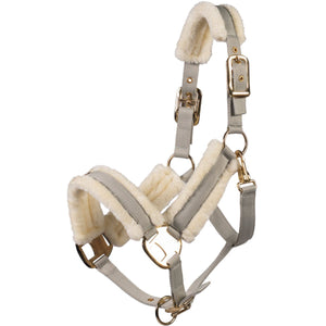 Lauria Garrelli Cabezada Limone Elegant Gris/Beige Lauria Garrelli Cabezada Limone Elegant Gris/Beige