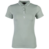 Lauria Garrelli Poloshirt Limone Salvia Lauria Garrelli Poloshirt Limone Salvia