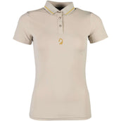 Lauria Garrelli Poloshirt Limone Gris/Beige Lauria Garrelli Poloshirt Limone Gris/Beige