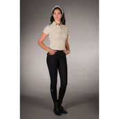 Lauria Garrelli Poloshirt Limone Gris/Beige Lauria Garrelli Poloshirt Limone Gris/Beige