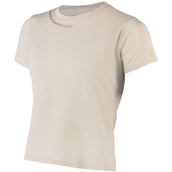 Lauria Garrelli T-Shirt Limone Gris/Beige Lauria Garrelli T-Shirt Limone Gris/Beige