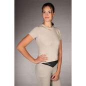 Lauria Garrelli T-Shirt Limone Gris/Beige Lauria Garrelli T-Shirt Limone Gris/Beige