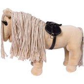 HKM Sillín Cuddle Horse Negro HKM Sillín Cuddle Horse Negro