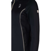 Lauria Garrelli Chaleco Polar Limone Negro Lauria Garrelli Chaleco Polar Limone Negro