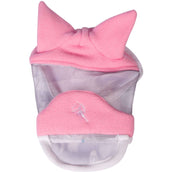 HKM Hobby Horsing Máscara para Moscas Rosa HKM Hobby Horsing Máscara para Moscas Rosa