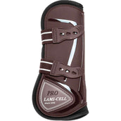 Lami-Cell Botas para tendones Elite Chocolate Lami-Cell Botas para tendones Elite Chocolate