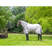 LeMieux Manta para Eczema Kudos Sweet Itch SS26 Piedra LeMieux Manta para Eczema Kudos Sweet Itch SS26 Piedra