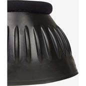 LeMieux Botas para Caballos Rubber Bell con Neopreno Negro LeMieux Botas para Caballos Rubber Bell con Neopreno Negro