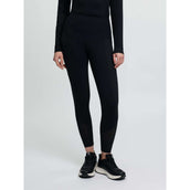 LeMieux Legging de Equitación Airflow Full Grip Negro LeMieux Legging de Equitación Airflow Full Grip Negro