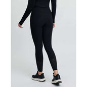 LeMieux Legging de Equitación Airflow Full Grip Negro LeMieux Legging de Equitación Airflow Full Grip Negro