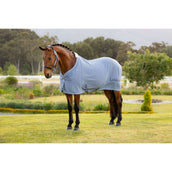 LeMieux Cooler Kudos Bamboo Powder Blue LeMieux Cooler Kudos Bamboo Powder Blue