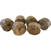 Lax Bloque de alfalfa con agujero Lax Bloque de alfalfa con agujero