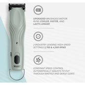 Wahl Tondeuse KMC+ Wahl Tondeuse KMC+