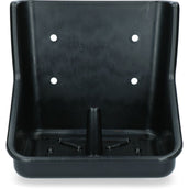 Soporte para Bloque de Sal Robu Español: Plástico Negro Soporte para Bloque de Sal Robu Español: Plástico Negro
