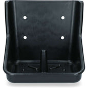 Soporte para Bloque de Sal Robu Español: Plástico Negro Soporte para Bloque de Sal Robu Español: Plástico Negro