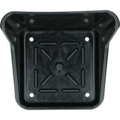 Soporte para Bloque de Sal Robu Español: Plástico Negro Soporte para Bloque de Sal Robu Español: Plástico Negro