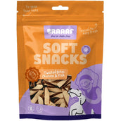 Braaaf Pollo y Pescado Twisted Bites Braaaf Pollo y Pescado Twisted Bites