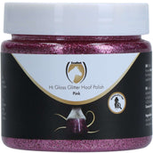 Excellent Brillo para Cascos Hi Gloss con Purpurina Rosa Excellent Brillo para Cascos Hi Gloss con Purpurina Rosa