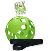 Excellent Hay Slowfeeder Fun and Flex Verde Excellent Hay Slowfeeder Fun and Flex Verde