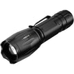 Linterna LED + LED UV
