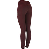 HORKA Legging de Equitación Originals Bordeaux HORKA Legging de Equitación Originals Bordeaux