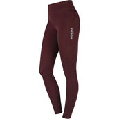 HORKA Legging de Equitación Originals Bordeaux HORKA Legging de Equitación Originals Bordeaux