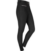 HORKA Pantalón de Equitación Kiana Negro HORKA Pantalón de Equitación Kiana Negro