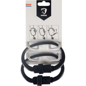 HORKA Anillo de seguridad Negro HORKA Anillo de seguridad Negro