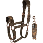 HORKA Juego de Cabestro Velvet Espresso HORKA Juego de Cabestro Velvet Espresso