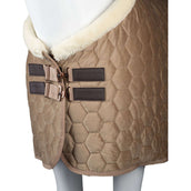 HORKA Manta de exhibición Velvet Mokka HORKA Manta de exhibición Velvet Mokka