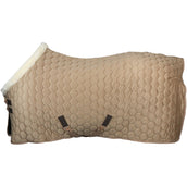 HORKA Manta de exhibición Velvet Mokka HORKA Manta de exhibición Velvet Mokka