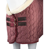 HORKA Manta de exhibición Velvet Deep Ruby HORKA Manta de exhibición Velvet Deep Ruby