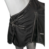 HORKA Alfombra de Exterior Turi 50g Negro/Plata HORKA Alfombra de Exterior Turi 50g Negro/Plata