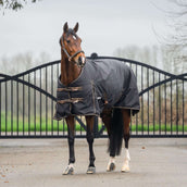 HORKA Alfombra de Exterior Dime 600D 200g Negro/Rosa HORKA Alfombra de Exterior Dime 600D 200g Negro/Rosa