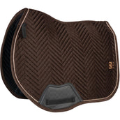 HORKA Mantilla Velvet Propósito general Chocolate oscuro HORKA Mantilla Velvet Propósito general Chocolate oscuro