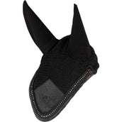 HORKA Bonete para Orejas Glitter Negro HORKA Bonete para Orejas Glitter Negro