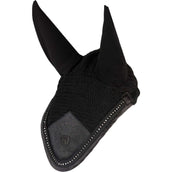 HORKA Bonete para Orejas Glitter Negro HORKA Bonete para Orejas Glitter Negro