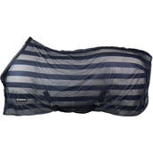 HORKA Manta Antimoscas con Rayas Azul HORKA Manta Antimoscas con Rayas Azul