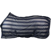 HORKA Manta Antimoscas con Rayas Azul HORKA Manta Antimoscas con Rayas Azul