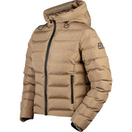 HORKA Chaqueta Puffer Penelope Mokka HORKA Chaqueta Puffer Penelope Mokka