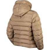 HORKA Chaqueta Puffer Penelope Mokka HORKA Chaqueta Puffer Penelope Mokka